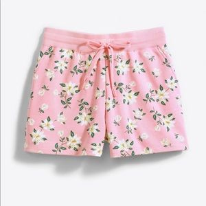 Gorgeous and Comfy Draper James Natalie style shorts Pink Magnolia NWOT